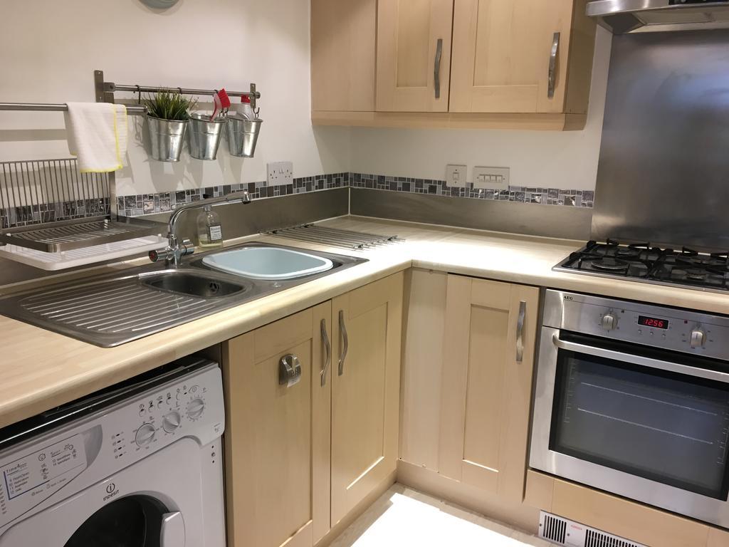 Cardiff Central Apartment Esterno foto