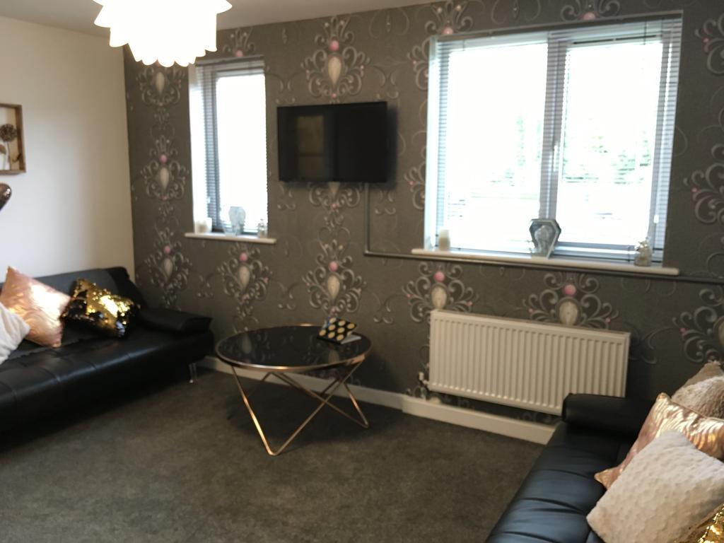 Cardiff Central Apartment Esterno foto