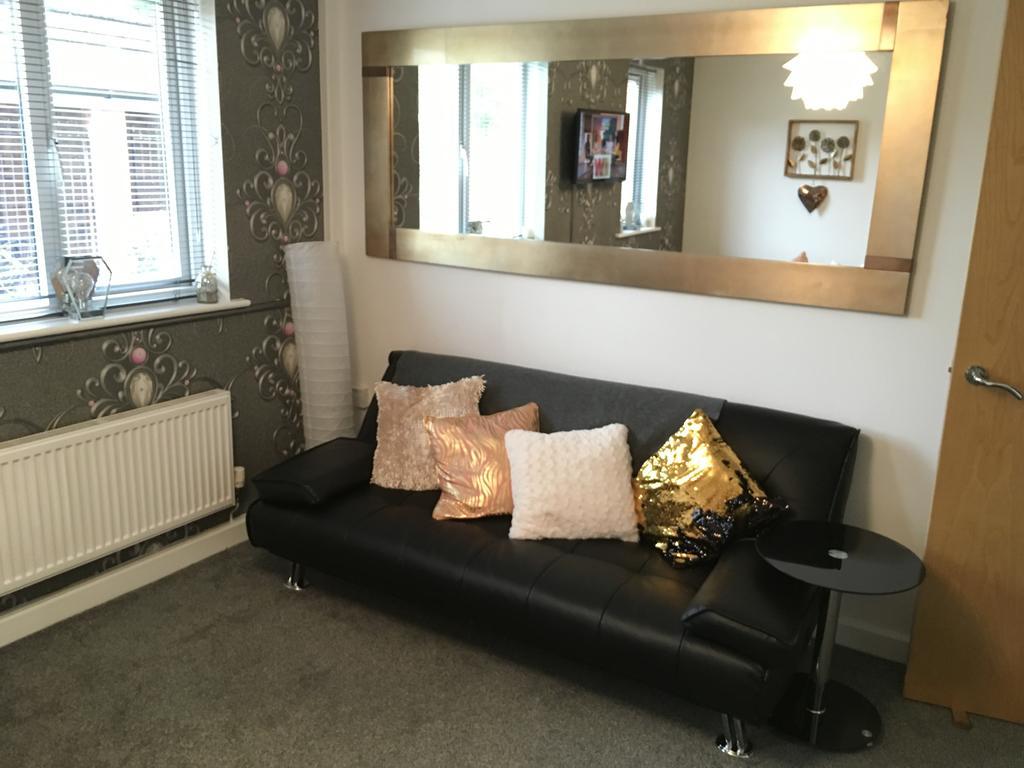 Cardiff Central Apartment Esterno foto