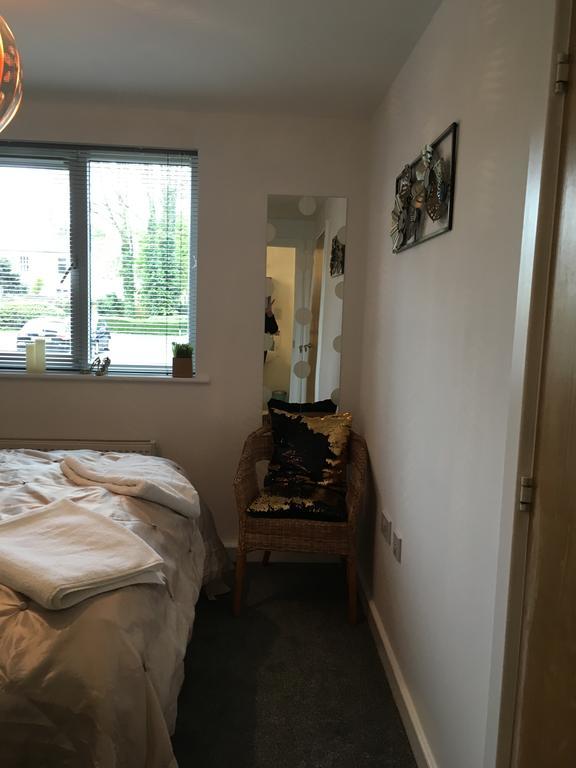 Cardiff Central Apartment Esterno foto