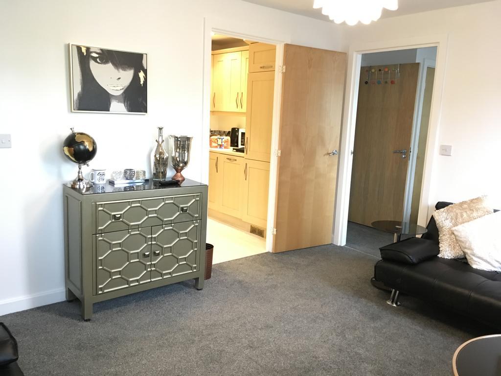 Cardiff Central Apartment Esterno foto