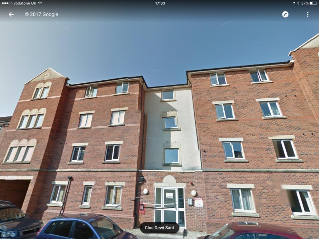 Cardiff Central Apartment Esterno foto