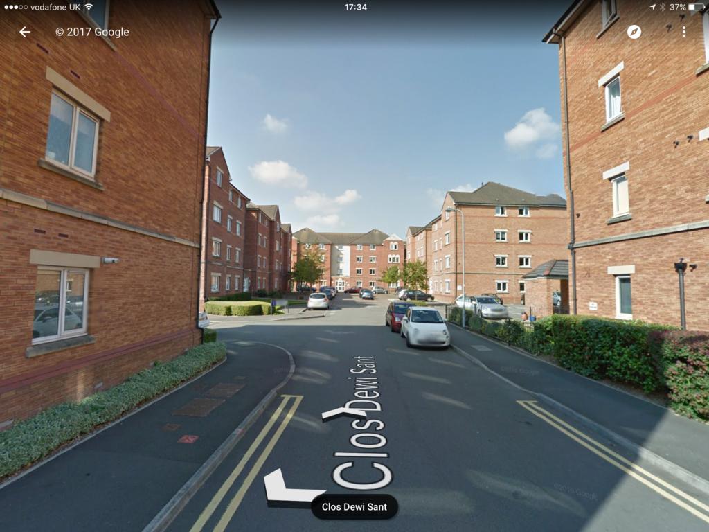 Cardiff Central Apartment Esterno foto