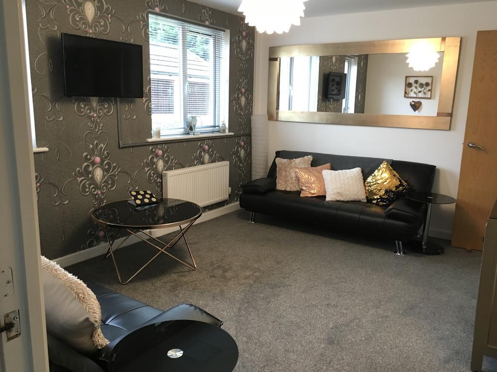 Cardiff Central Apartment Esterno foto