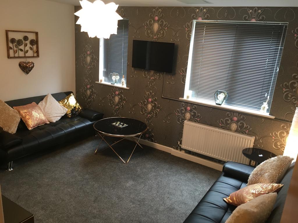Cardiff Central Apartment Esterno foto