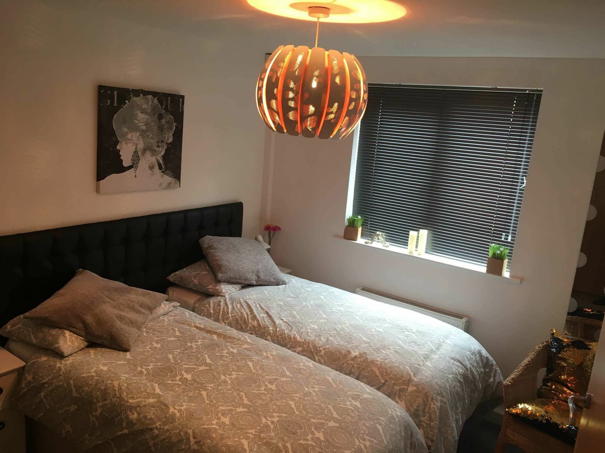 Cardiff Central Apartment Esterno foto