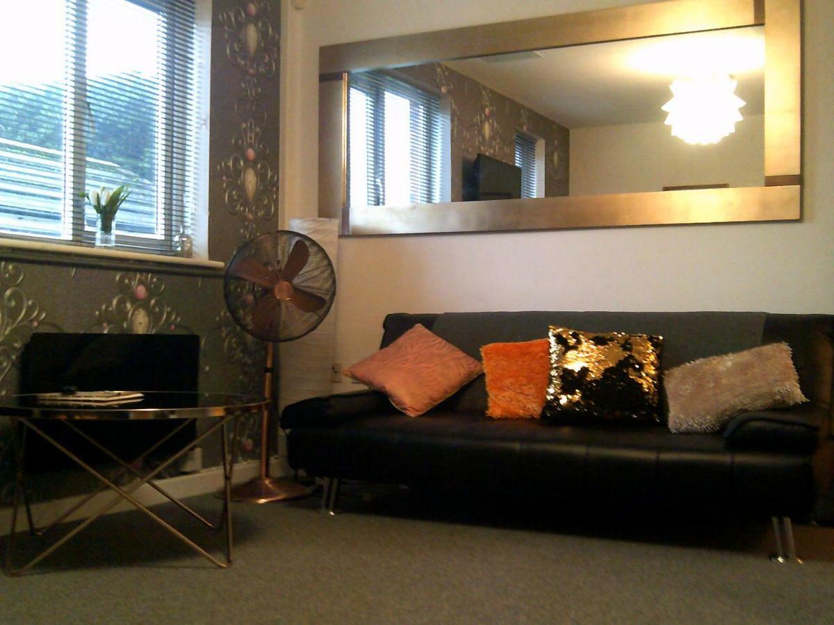 Cardiff Central Apartment Esterno foto