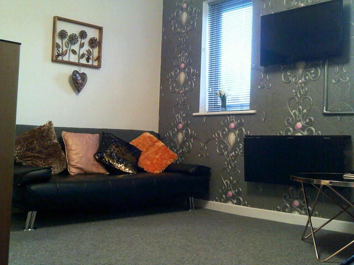 Cardiff Central Apartment Esterno foto