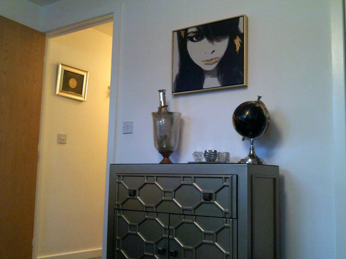 Cardiff Central Apartment Esterno foto